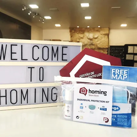 公寓 Charming Alegria By Homing *