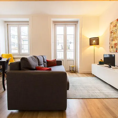 Charming Alegria By Homing Apartament *