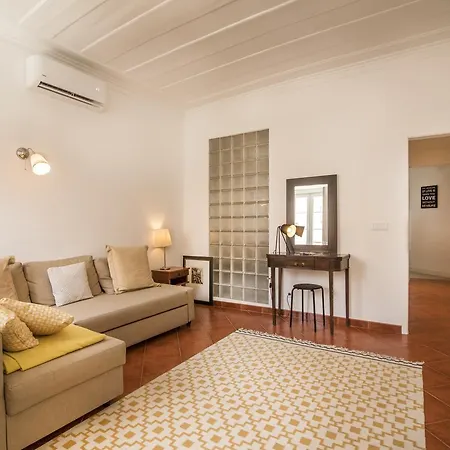 Charming Alegria By Homing Apartament *