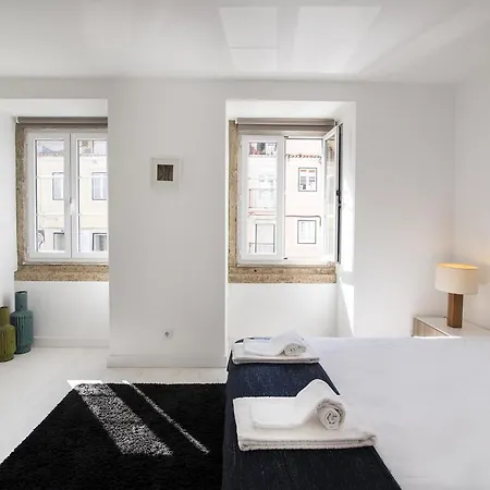 Apartment Charming Alegria By Homing Lisbon