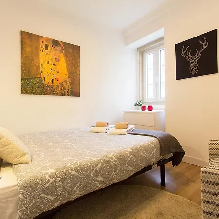 Apartment Charming Alegria By Homing *