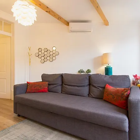 Apartment Charming Alegria By Homing *