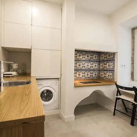 Apartment Charming Alegria By Homing