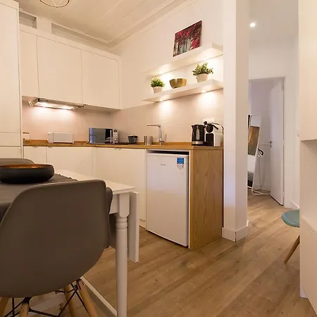 Apartment Charming Alegria By Homing *